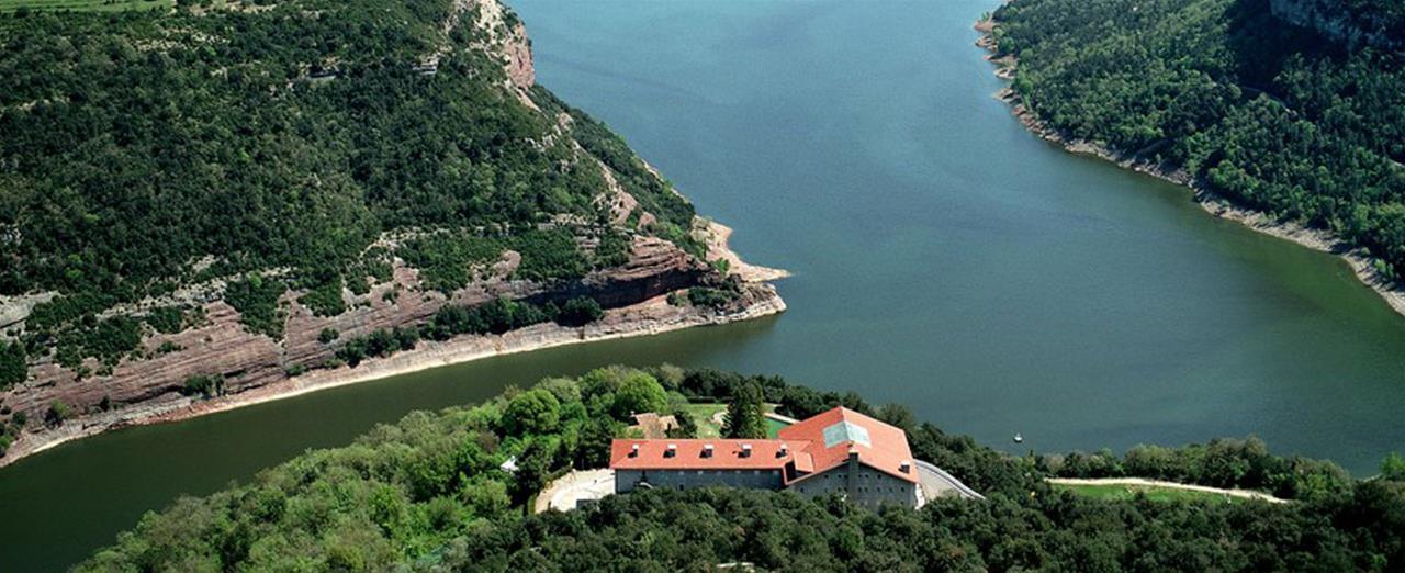 Parador De Vic-Sau Tavernoles Zewnętrze zdjęcie